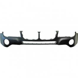 P&aacute;raChoquesF (1275150) E83, 06-10, PAINTABLE, NO SRA (HEAD LIGHTS CLEANING SYSTEM)