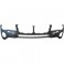 PáraChoquesF (1275151) E83, 06-10, PAINTABLE, SRA (HEAD LIGHTS CLEANING SYSTEM)