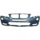 PáraChoquesF (1276051) BMW X3,  10-05.14  FOR SRA / PRIMED  WITH HOLES FOR SRA  WITHOUT HOLES FOR PDC