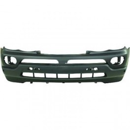 P&aacute;raChoquesF (1290151) BMW X5,  03-07 PRIMED  3.0/4.4 NO SRA / FOR PDC  WITH HOLES FOR PDC,  WITH HOLES FOR SRA