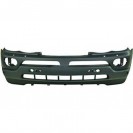 PáraChoquesF (1290153) BMW X5,  03-07 PRIMED  3.0/4.4 FOR SRA / FOR PDC  WITH HOLES FOR PDC,  WITH HOLES FOR SRA