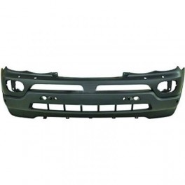 P&aacute;raChoquesF (1290153) BMW X5,  03-07 PRIMED  3.0/4.4 FOR SRA / FOR PDC  WITH HOLES FOR PDC,  WITH HOLES FOR SRA