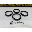 Anilhas centradoras de jantes 56.1-54.1