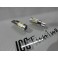 Led Can Bus T10 / W5w Branco 4.5W, 297 LUMENS 12V LED SAMSUNG