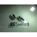 Led Can Bus T10 / W5w Branco 3.24W, 352 LUMENS 12-24V Sem Polaridade LED SAMSUNG