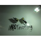 Led Can Bus T10 / W5w Branco 2.28W, 280 LUMENS 12-24V Sem Polaridade LED SAMSUNG