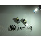 Led Can Bus T10 / W5w Branco 2.28W, 173 LUMENS 12-24V Sem Polaridade LED SAMSUNG