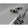 Led Can Bus T10 / W5w Branco 2.28W, 173 LUMENS 12-24V Sem Polaridade LED SAMSUNG