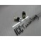 Led Can Bus T10 / w5w Branco 1.5W,100 LUMENS 12V LED SAMSUNG, C/1 Ano De Garantia