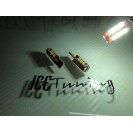Lampadas em leds Samsung Can Bus T10 / w5w Branco, C/1 Ano De Garantia