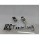 Led Can Bus T10 / w5w Branco 1.5W, 165 LUMENS Sem polaridade LED SAMSUNG, C/1 Ano De Garantia