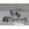 Led Can Bus T10 / w5w Branco 1.2W, 180 LUMENS 12-24V Sem polaridade LED SAMSUNG, C/1 Ano De Garantia