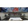 Para choques Peugeot 106 2º mod. GTI frente em fibra