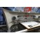 Para choques Peugeot 106 2º mod. GTI frente em fibra