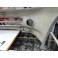 Para choques Peugeot 106 2º mod. GTI frente em fibra