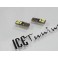 Led Can Bus T10 / w5w Branco 2W,198 LUMENS 12V LED SAMSUNG, C/1 Ano De Garantia