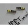 Led Can Bus T10 / w5w Branco 2W,198 LUMENS 12V LED SAMSUNG, C/1 Ano De Garantia