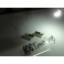 Led Can Bus T10 / w5w Branco 2W,198 LUMENS 12V LED SAMSUNG, C/1 Ano De Garantia