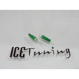 Led T5 Verde 0.2W, 8 LUMENS c/1 ano de garantia