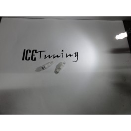 Led T5 Branco 0.2W, 8 LUMENS C/1 Ano De Garantia