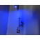 Led T5 Azul 1W, 23 LUMENS C/1 Ano De Garantia