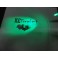 Led B8.5D Com Casquilho Verde 0.2W, 8 LUMENS C/1 Ano De Garantia