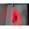 Led B8.5 / T5 Com Casquilho Vermelho 0.2W, 8 LUMENS C/1 Ano De Garantia