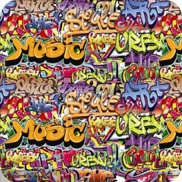Comic, Sticker-Style
