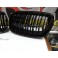 Grelha frontal BMW E36 96-99 M4 look / dupla lamina
