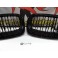 Grelha frontal BMW E36 96-99 M4 look / dupla lamina