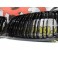 Grelha frontal BMW E36 96-99 M4 look / dupla lamina