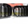 Grelha frontal BMW X5 E70 2006-2010 M4 look / dupla lamina
