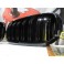 Grelha frontal BMW X5 E70 2006-2010 M4 look / dupla lamina
