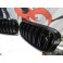 Grelha frontal BMW X5 E70 2006-2010 M4 look / dupla lamina