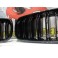 Grelha frontal BMW X5 E70 2006-2010 M4 look / dupla lamina