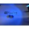 Led B8.5D Com Casquilho Azul 0.2W, 8 LUMENS C/1 Ano De Garantia