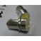 Led BA9S / 4w C/Casquilho Branco 1W, 60LUMENS C/1 Ano De Garantia