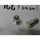 Led BA9S / 4w C/Casquilho Branco 1W, 60LUMENS C/1 Ano De Garantia
