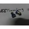 Led BA9S / 4w C/Casquilho Azul 1W, 32LUMENS C/1 Ano De Garantia