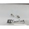 Led BA9S / 4w C/Casquilho Branco 1W, 60LUMENS C/1 Ano De Garantia
