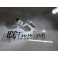 Led BA9S / 4w C/Casquilho Branco 1W, 60LUMENS C/1 Ano De Garantia