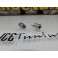 Led BA9S / 4w C/Casquilho Branco 0.3W, 12LUMENS C/1 Ano De Garantia