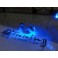 Led BA9S / 4w C/Casquilho Branco 0.3W, 12LUMENS C/1 Ano De Garantia