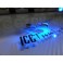 Led BA9S / 4w C/Casquilho Branco 0.3W, 12LUMENS C/1 Ano De Garantia