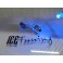 Led BA9S / 4w C/Casquilho Azul 0.3W, 12LUMENS C/1 Ano De Garantia