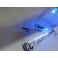 Led BA9S / 4w C/Casquilho Azul 0.3W, 12LUMENS C/1 Ano De Garantia