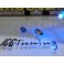 Led BA9S / 4w C/Casquilho Azul 0.3W, 12LUMENS C/1 Ano De Garantia
