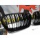 Grelha frontal BMW X3 F25 2010-2014 M4 look / dupla lamina