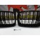 Grelha frontal BMW X3 F25 2010-2014 M4 look / dupla lamina