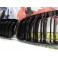 Grelha frontal BMW X3 F25 2010-2014 M4 look / dupla lamina